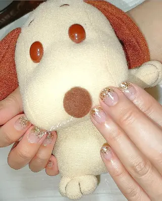 ネイル salon✡ goldcatのネイルデザイン