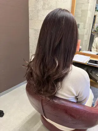 ロング ヘアアレンジ ✨️レディース✨️ EX/遠藤歩未のヘアスタイル