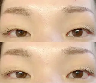 マツエク・マツパ Bruges 久留島のマツエク・マツパデザイン