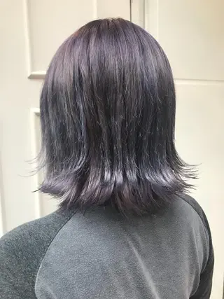 ショート カラー uru" すずきさゆりのヘアスタイル