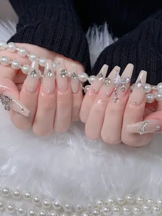 ネイル H.baby Nail Salonのネイルデザイン