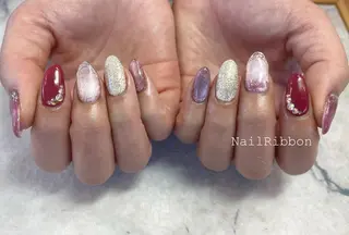 ネイル 🎀ネイルサロン RIRI🎀のネイルデザイン