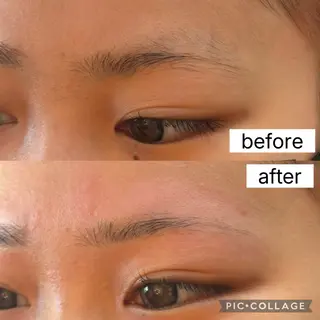アイブロウ 眉毛/小顔/ハーブ 🌼hikaruの眉毛・アイブロウイメージ
