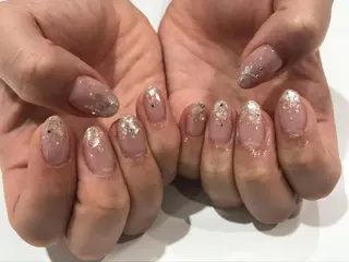 ネイル Charme. NOBUKOのネイルデザイン