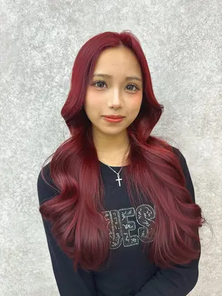 ロング 🎀ikuno🎀 LOE 🫧艶髪のヘアスタイル