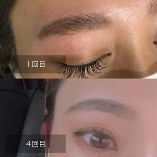 アイブロウ CUORE YUKAの眉毛・アイブロウイメージ