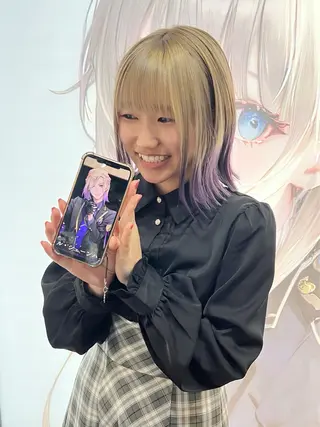 ミディアム 「ヲタクに美容室は難しい。」所属・インナーカラー🦔 🐾KEISUKEのヘアスタイル