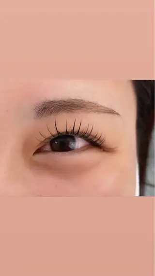 マツエク・マツパ 山脇🐋🤍 アンジェリカ錦糸町のマツエク・マツパデザイン