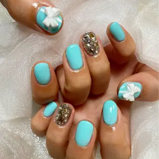 ネイル 家入 可奈のネイルデザイン