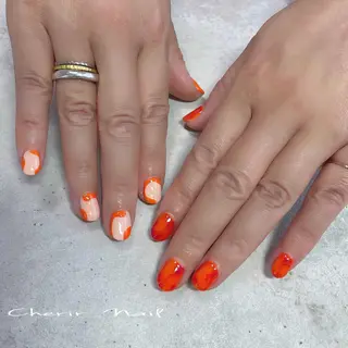 ネイル Cherirnail kaoriのネイルデザイン