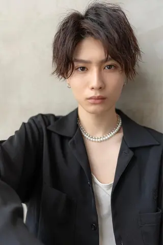 パーマ メンズ メンズパーマ特化型 🔥URITAのヘアスタイル