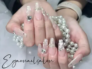 ネイル Egao Nail錦糸町店のネイルデザイン