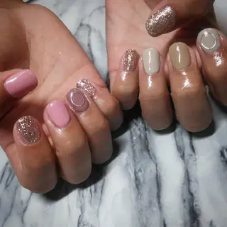 ネイル lylynail YUUKAのネイルデザイン