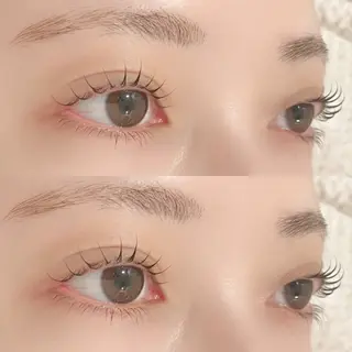 マツエク・マツパ 🐶Pupu lash🐶のマツエク・マツパデザイン