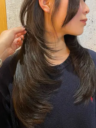 ロング モデル様募集中/ 池袋/asumiのヘアスタイル