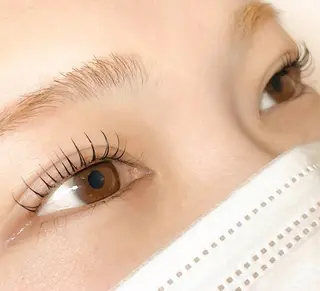 マツエク・マツパ Emma arpeggioのマツエク・マツパデザイン