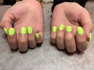 ネイル ♾️ インフィニティのネイルデザイン