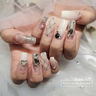 ネイル A Iのネイルデザイン