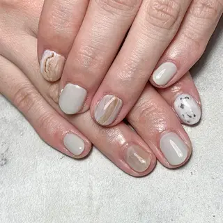 ネイル FIORITURA aiのネイルデザイン