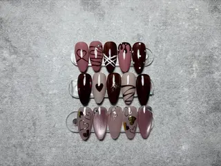 ネイル salon AZのネイルデザイン