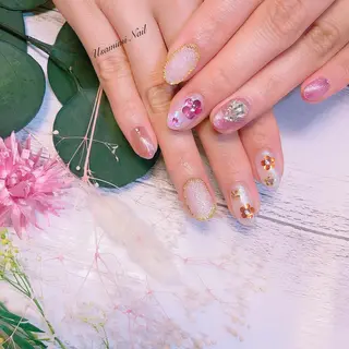 ネイル USAMiMi 🐰💕のネイルデザイン