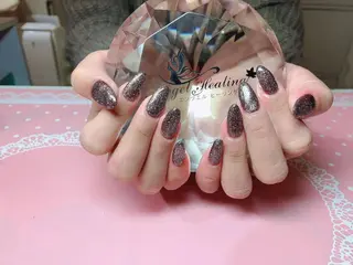 ネイル エンジェル ヒーリング 矢場町店のネイルデザイン