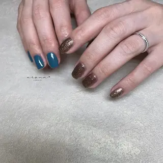 ネイル nail salon ✷aronaのネイルデザイン