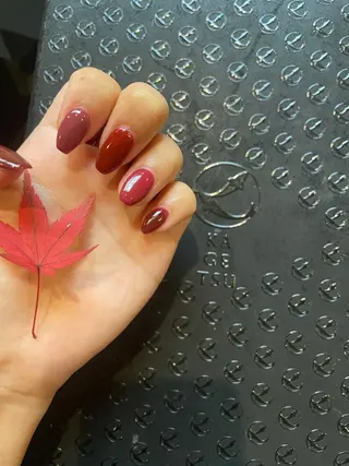 ネイル LAVISH nail salonのヘアスタイル