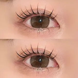 マツエク・マツパ lit. Yuraのマツエク・マツパデザイン