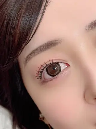 マツエク・マツパ salonAiles 【エル】Suyamaのマツエク・マツパデザイン