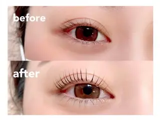 マツエク・マツパ lumpy sayaのマツエク・マツパデザイン