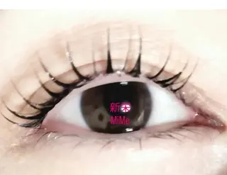 マツエク・マツパ ミミー 南のマツエク・マツパデザイン