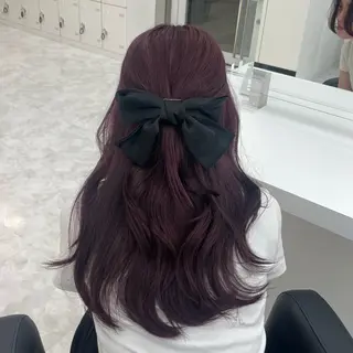 ロング 🫧LALA🫧 ショート🫧のヘアスタイル