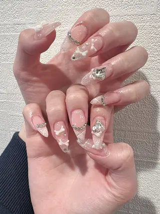 ネイル スカルプ専門店 D-Beautyのネイルデザイン