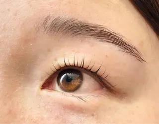 マツエク・マツパ 横井 由衣のマツエク・マツパデザイン