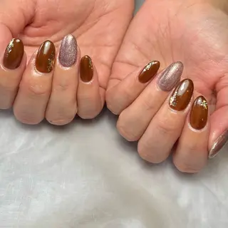 ネイル Reflection marikoのネイルデザイン