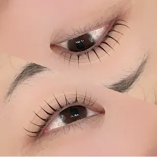 マツエク・マツパ IRO yurikaのマツエク・マツパデザイン