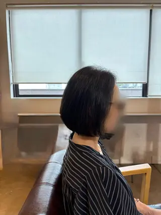 ミディアム No.3 / かねたに🪞✨のヘアスタイル