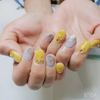 ネイル J& Kのネイルデザイン