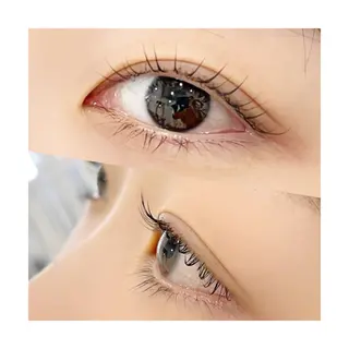 マツエク・マツパ Grace ナカニシのマツエク・マツパデザイン