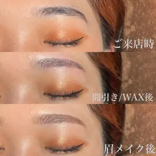 アイブロウ KKSbeauty 🎀心斎橋本店のマツエク・マツパデザイン