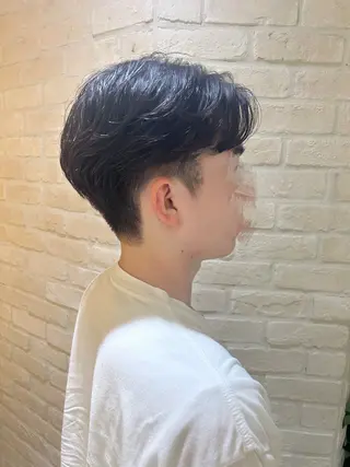 メンズ momoha 『モテヘア🍓』のヘアスタイル