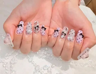 ネイル mionail 難波店のネイルデザイン