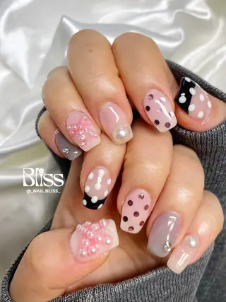 ネイル NAIL BLISSのネイルデザイン