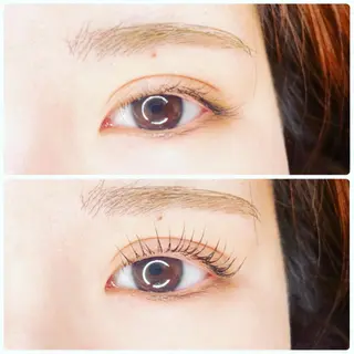 マツエク・マツパ Eyelash Three.のマツエク・マツパデザイン