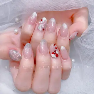 ネイル Queens マオのネイルデザイン