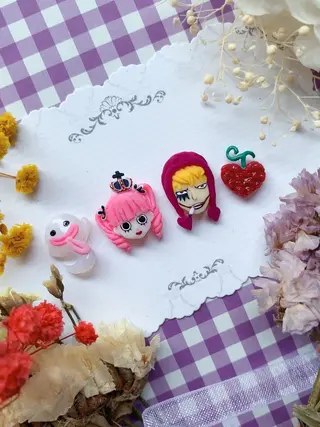 ネイル 3Dアートネイル💗 都築レナのネイルデザイン