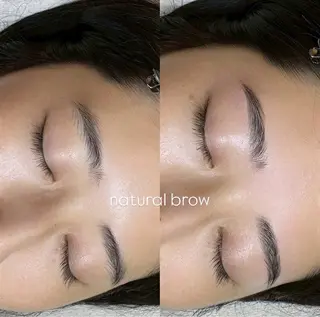 アイブロウ レアファースト所属・レアファースト YUKI大阪/梅田の眉毛・アイブロウイメージ