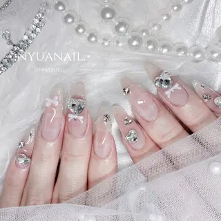 ネイル nyuanail所属・ay anaのネイルデザイン