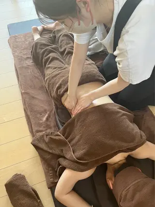 lymph coconのエステ・リラクイメージ